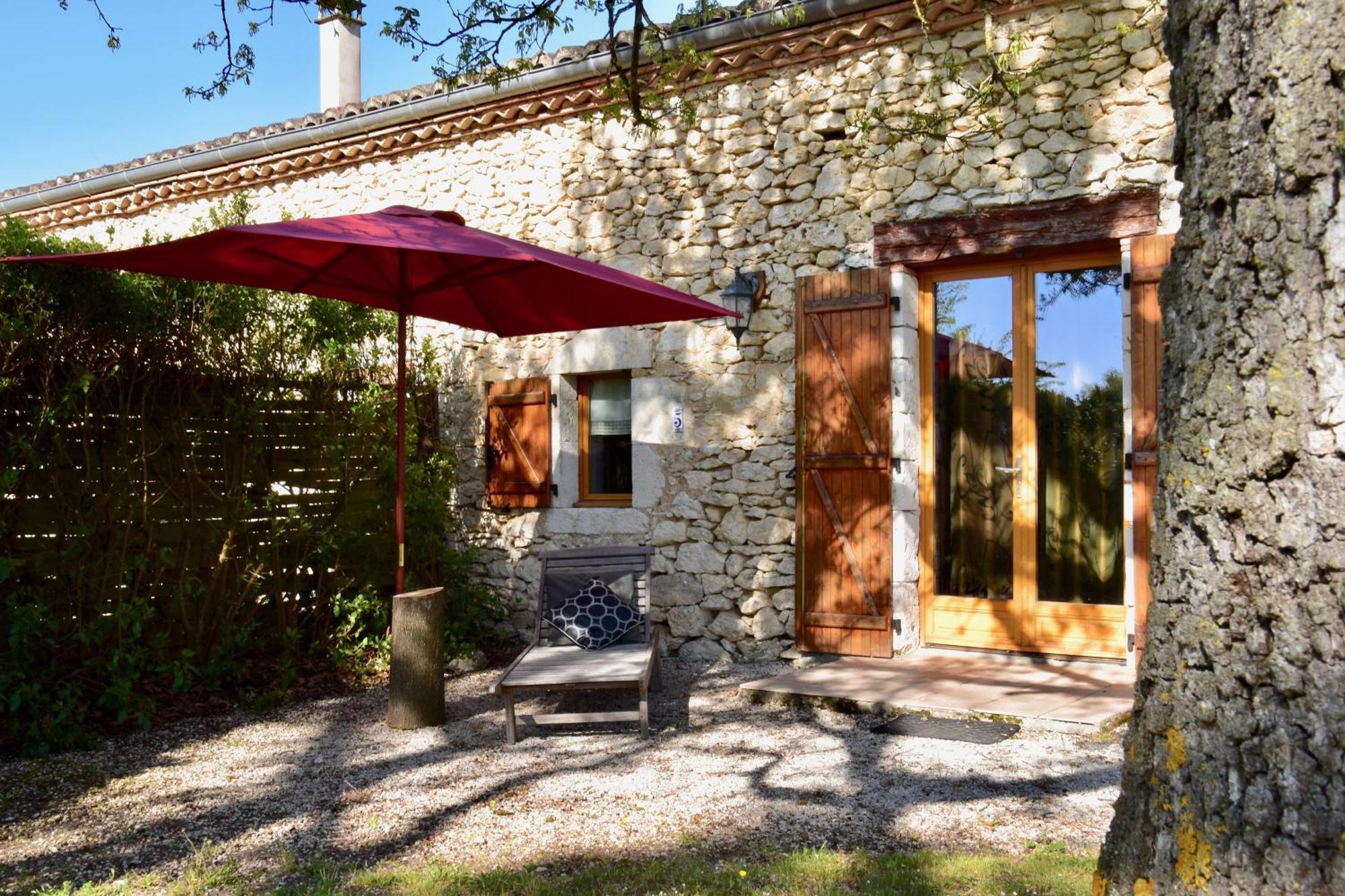 Villa Le Vignal Monflanquin Exterior foto