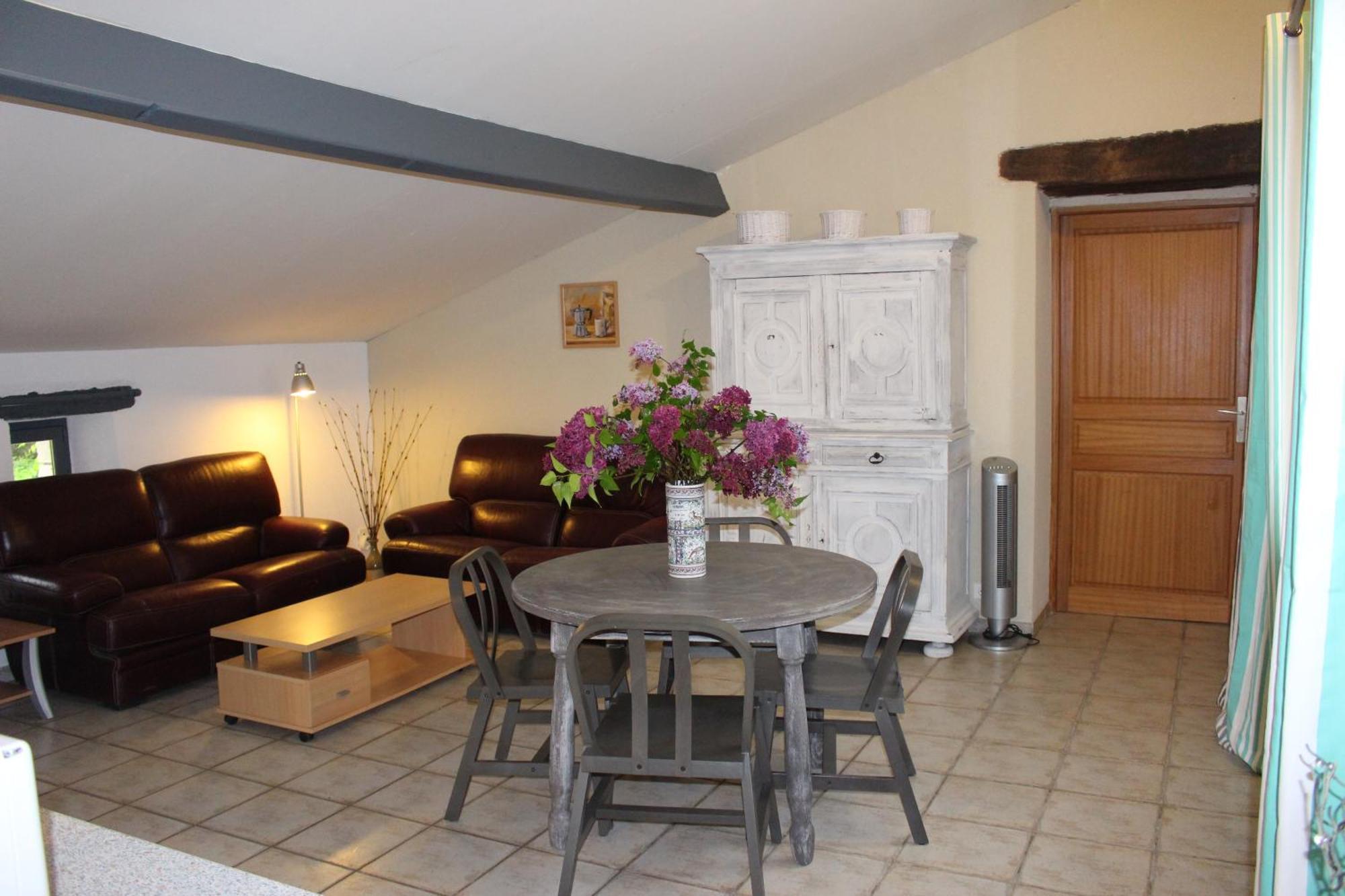 Villa Le Vignal Monflanquin Zimmer foto