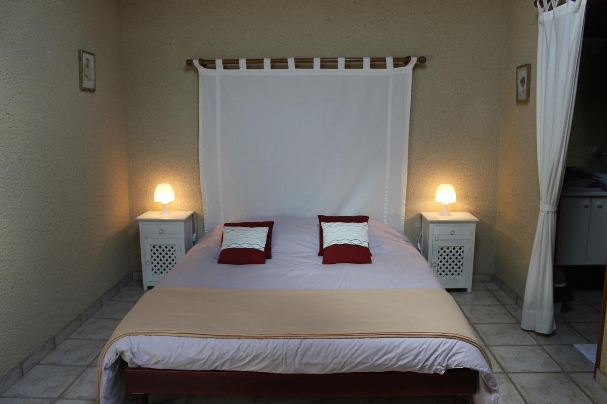 Villa Le Vignal Monflanquin Zimmer foto