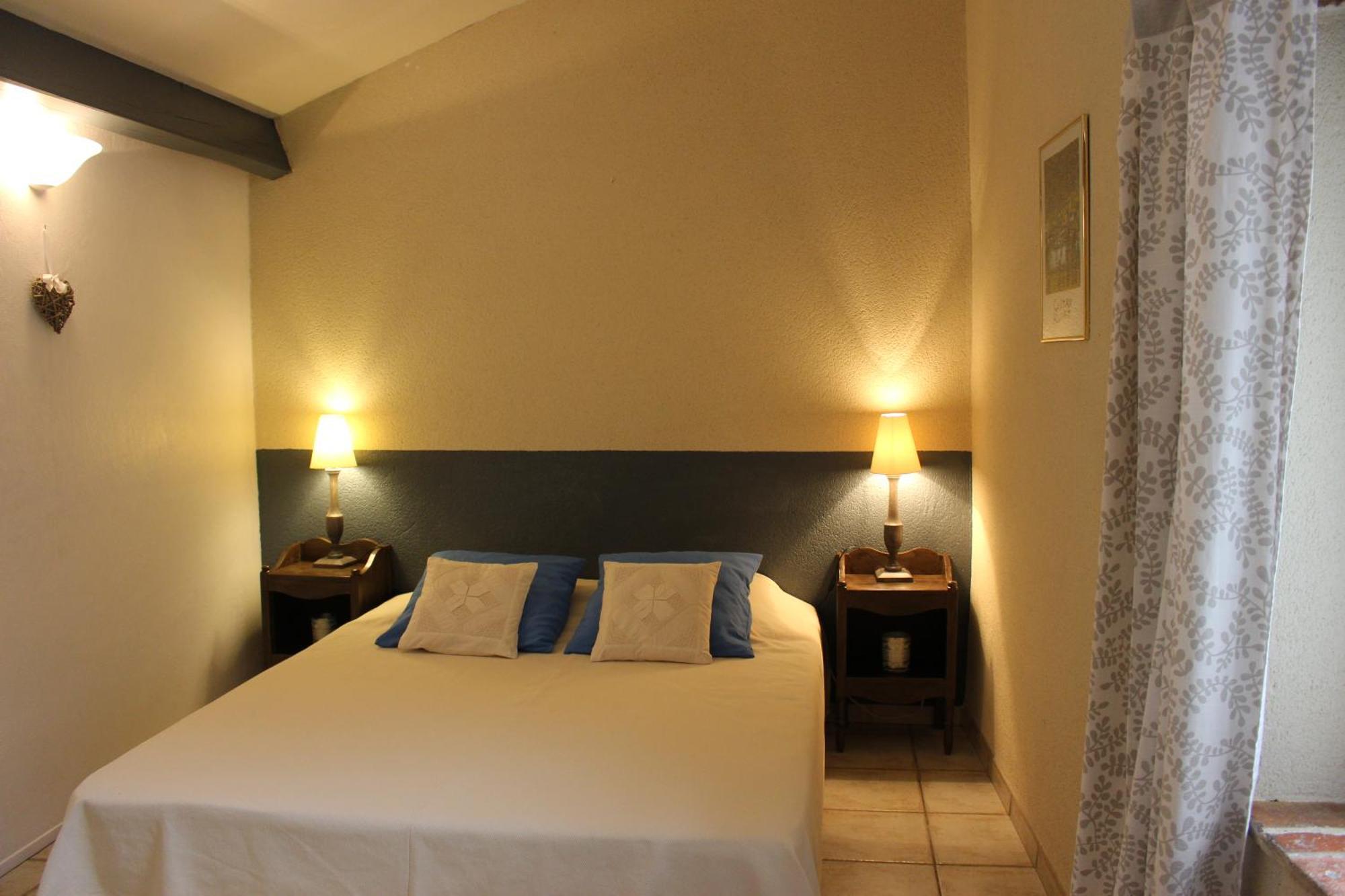 Villa Le Vignal Monflanquin Zimmer foto