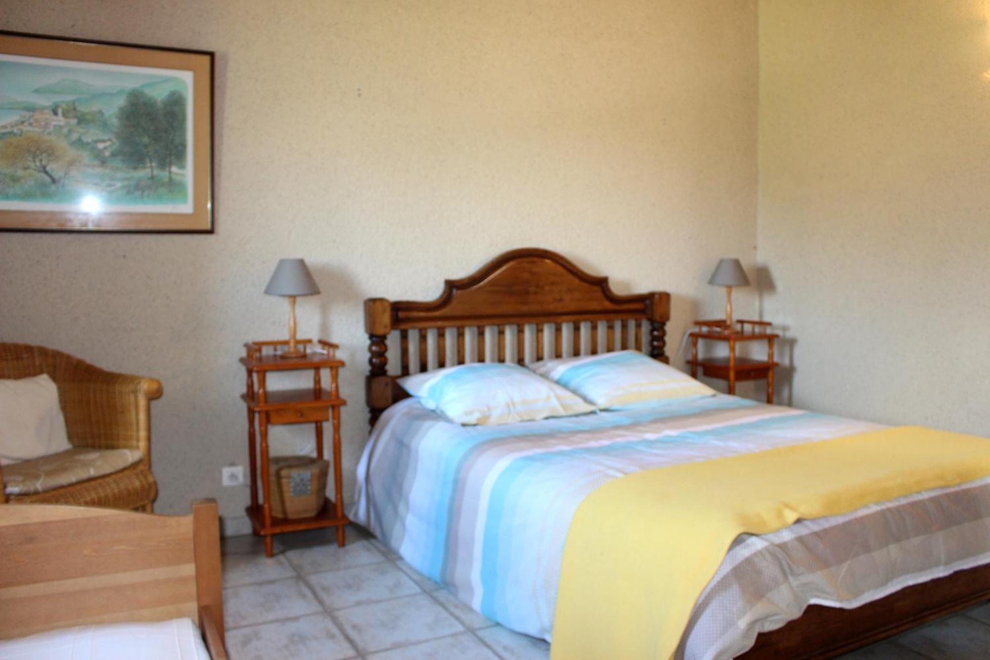 Villa Le Vignal Monflanquin Zimmer foto