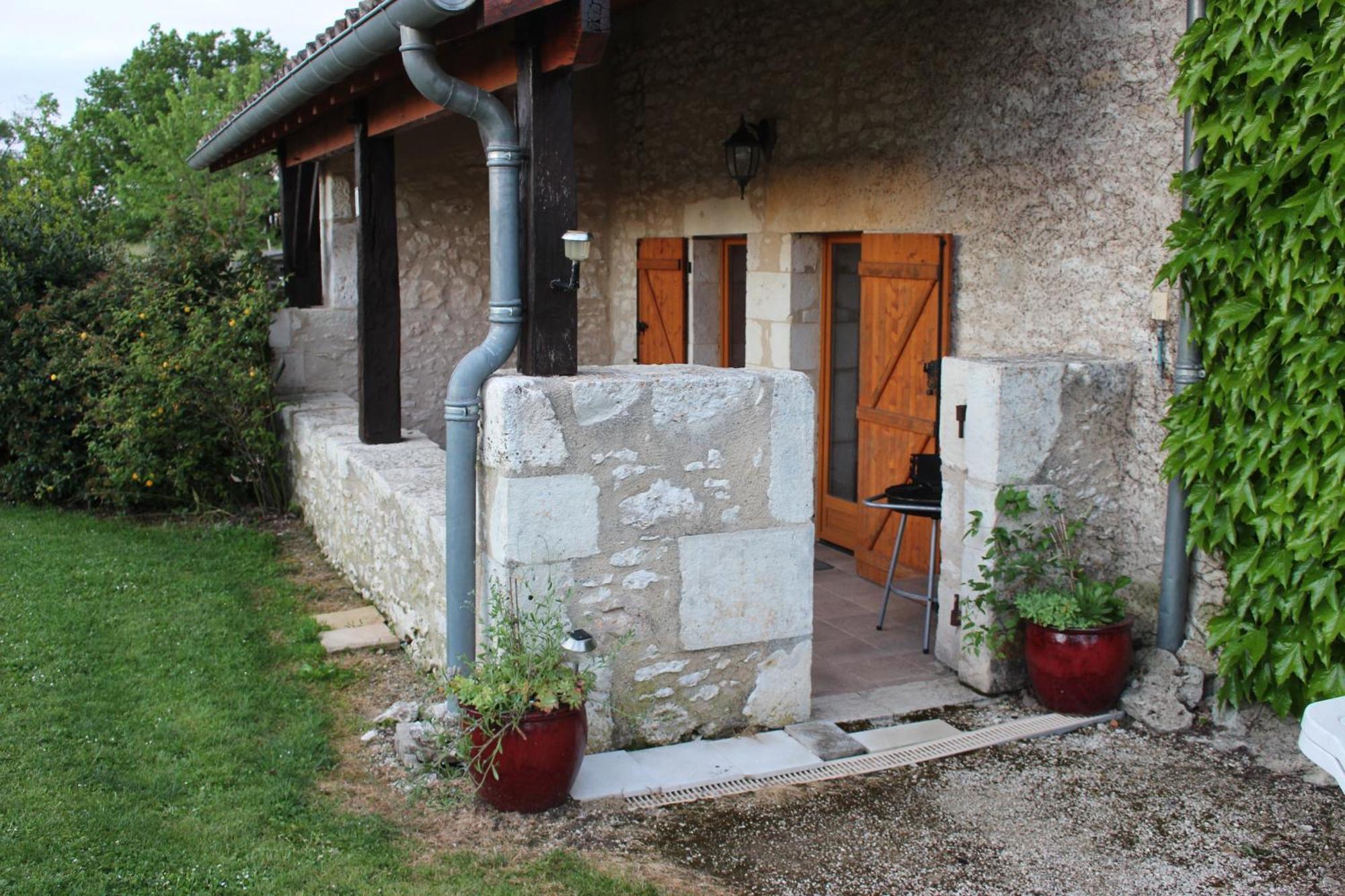 Villa Le Vignal Monflanquin Zimmer foto