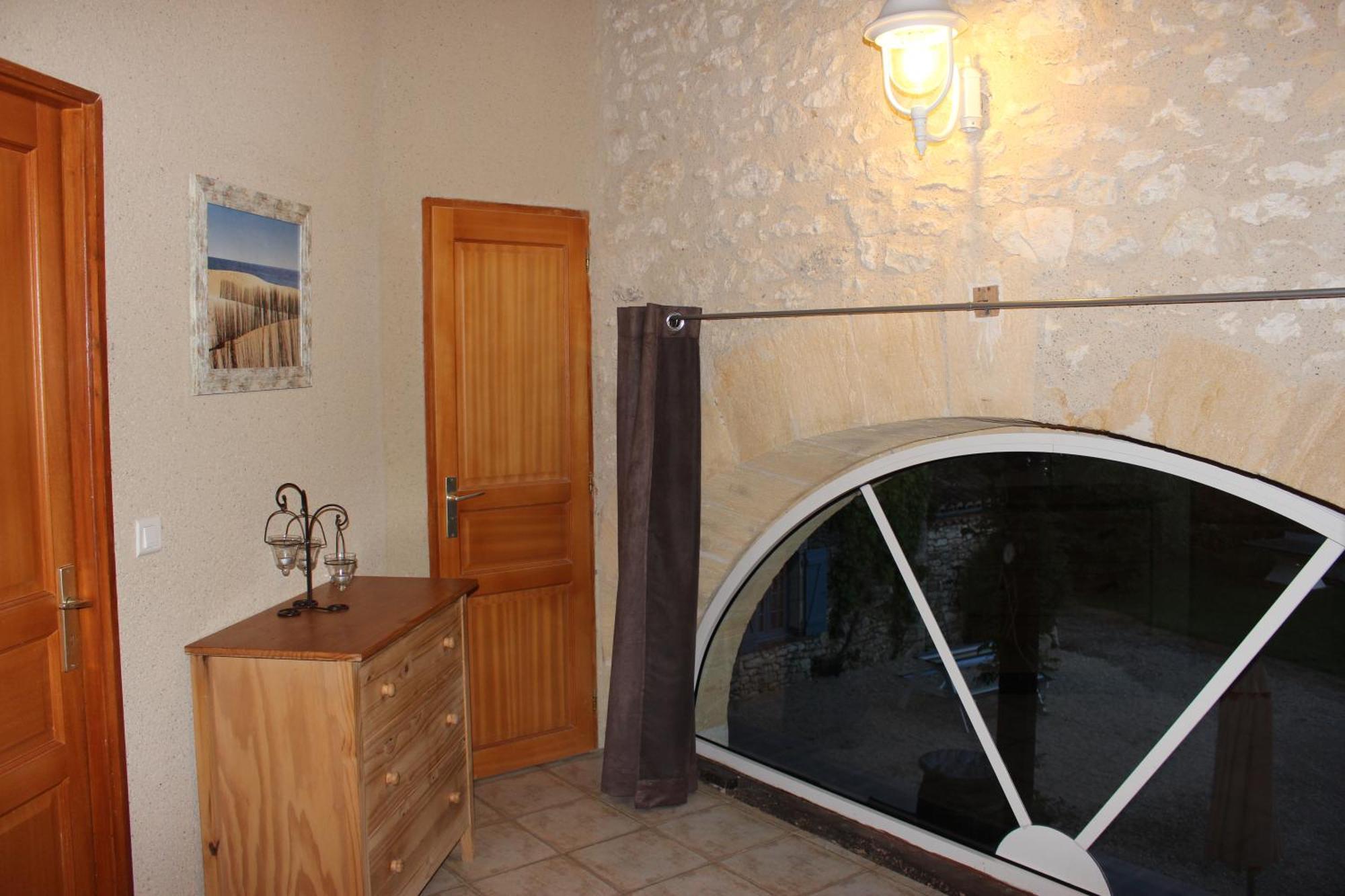 Villa Le Vignal Monflanquin Zimmer foto