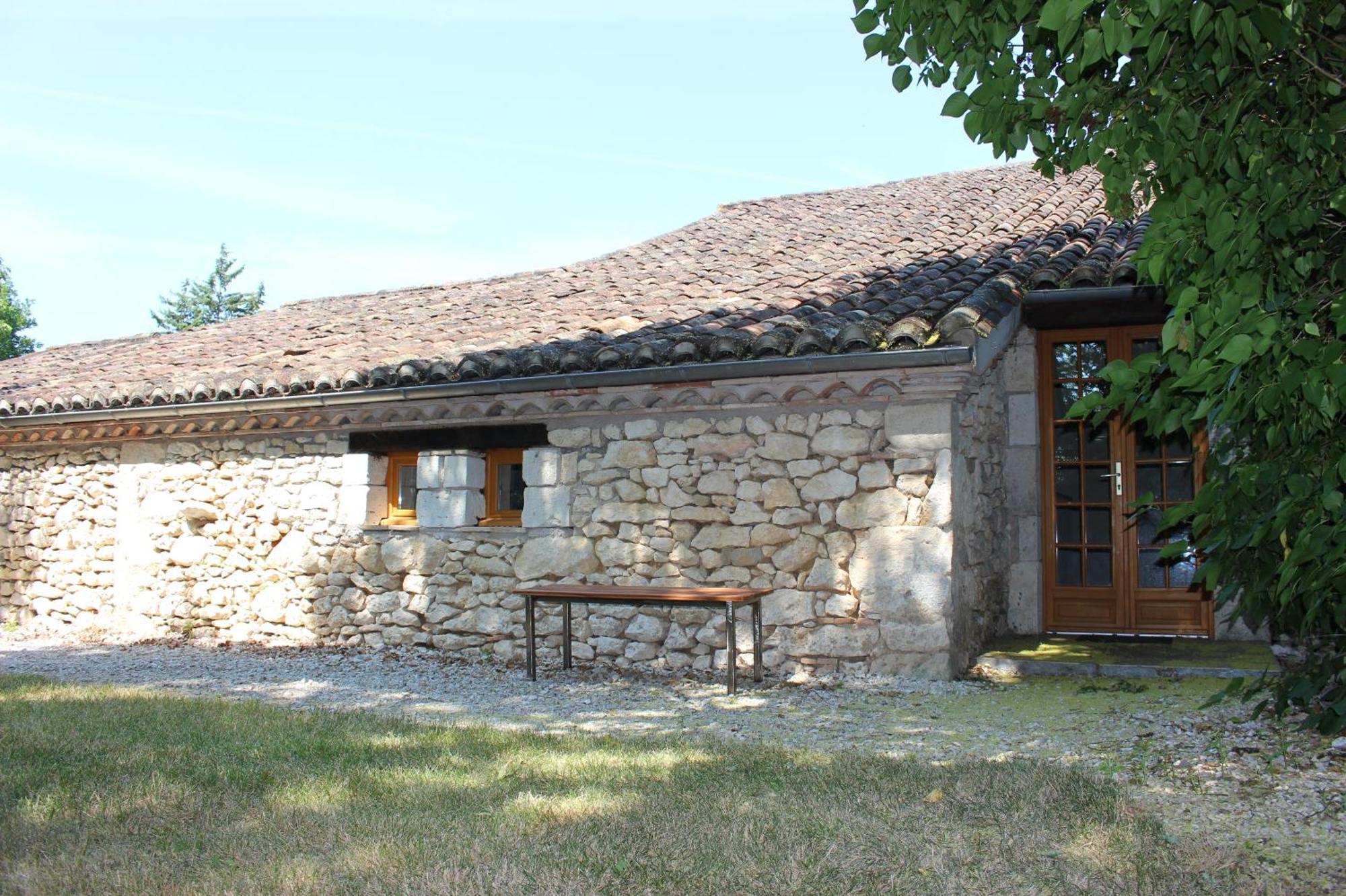 Villa Le Vignal Monflanquin Zimmer foto